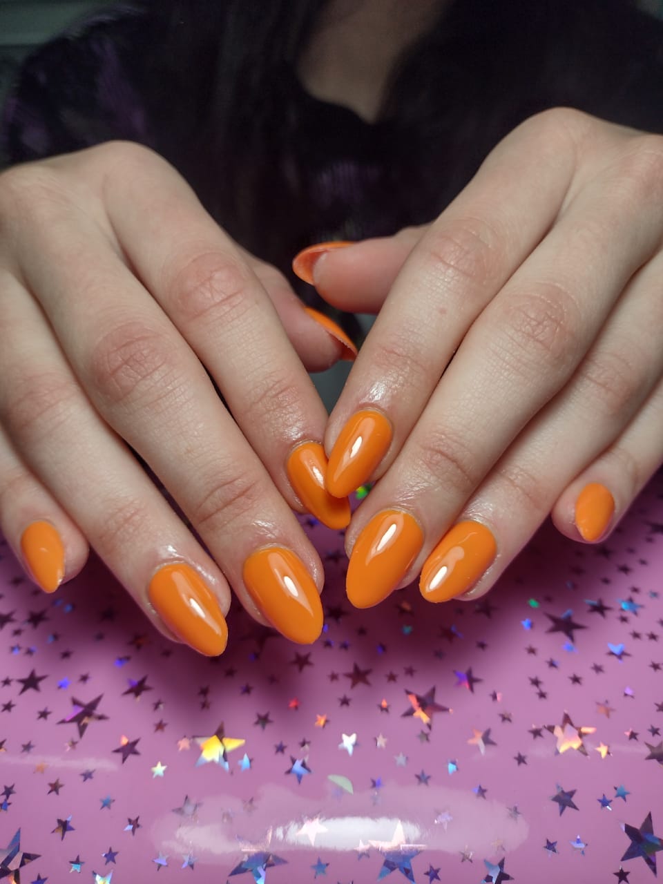 Diseño de uñas en Estetica Dasha